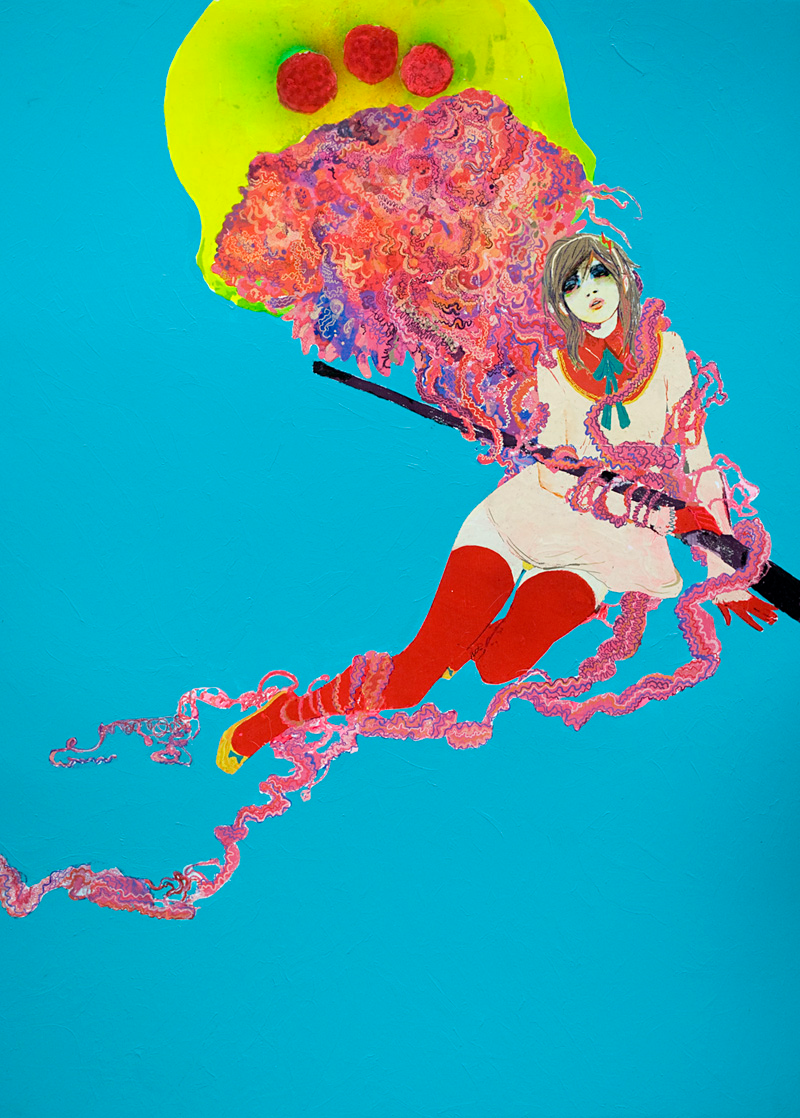 Illustration for article titled A Special Preview of the New SUPER iam8bit Art Show, Returning to LA This Week